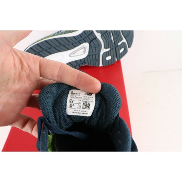 New New Balance 880 Gym Jogging Running Shoes Sneakers Navy Blue - Picture 7 of 7